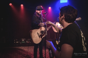 Jared Hart - Lux - Hannover [17.09.2018]