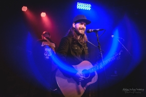 Jared Hart - Lux - Hannover [17.09.2018]