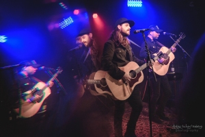 Jared Hart - Lux - Hannover [17.09.2018]