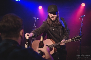 Jared Hart - Lux - Hannover [17.09.2018]