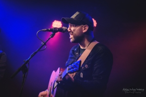 Jared Hart - Lux - Hannover [17.09.2018]