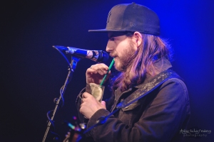 Jared Hart - Lux - Hannover [17.09.2018]