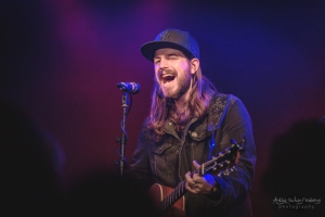 Jared Hart - Lux - Hannover [17.09.2018]