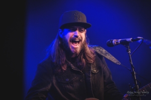 Jared Hart - Lux - Hannover [17.09.2018]