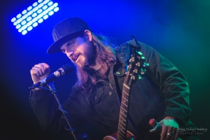 Jared Hart - Lux - Hannover [17.09.2018]