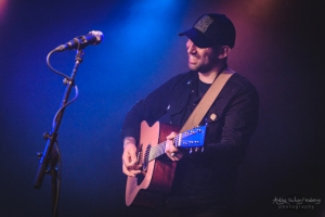 Jared Hart - Lux - Hannover [17.09.2018]