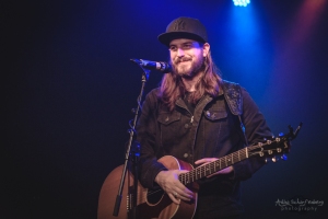 Jared Hart - Lux - Hannover [17.09.2018]