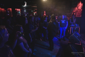 Jared Hart - Lux - Hannover [17.09.2018]