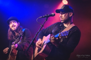 Jared Hart - Lux - Hannover [17.09.2018]