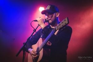 Jared Hart - Lux - Hannover [17.09.2018]