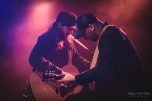 Jared Hart - Lux - Hannover [17.09.2018]