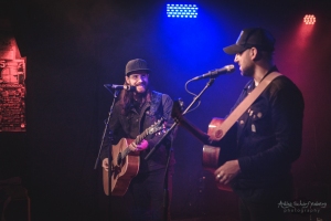 Jared Hart - Lux - Hannover [17.09.2018]