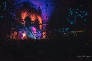 Jared Hart - Ringkirche - Wiesbaden [10.10.2018]