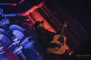 Jared Hart - Ringkirche - Wiesbaden [10.10.2018]