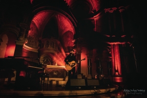 Jared Hart - Ringkirche - Wiesbaden [10.10.2018]