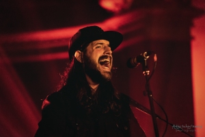 Jared Hart - Ringkirche - Wiesbaden [10.10.2018]