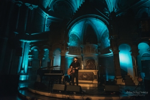 Jared Hart - Ringkirche - Wiesbaden [10.10.2018]