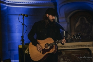 Jared Hart - Ringkirche - Wiesbaden [10.10.2018]