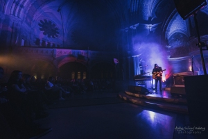 Jared Hart - Ringkirche - Wiesbaden [10.10.2018]