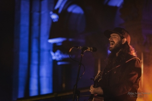 Jared Hart - Ringkirche - Wiesbaden [10.10.2018]