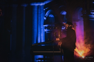 Jared Hart - Ringkirche - Wiesbaden [10.10.2018]