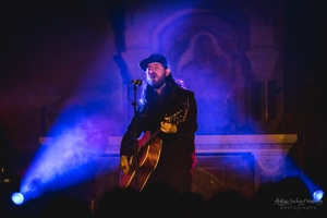 Jared Hart - Ringkirche - Wiesbaden [10.10.2018]
