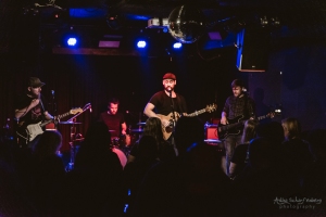 Jawknee Music - Lux - Hannover [27.02.2020]