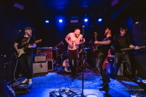 Jawknee Music - Lux - Hannover [27.02.2020]