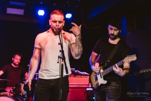 Jawknee Music - Lux - Hannover [27.02.2020]