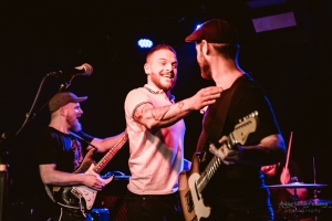 Jawknee Music - Lux - Hannover [27.02.2020]