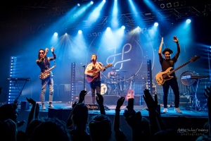 Jeremy Loops - Huxleys Neue Welt - Berlin [30.01.2019]