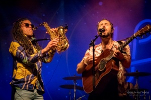 Jeremy Loops - Huxleys Neue Welt - Berlin [30.01.2019]