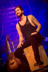 Jeremy Loops - Huxleys Neue Welt - Berlin [30.01.2019]
