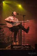 Jeremy Loops - Huxleys Neue Welt - Berlin [30.01.2019]
