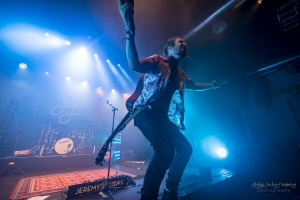 Jeremy Loops - Huxleys Neue Welt - Berlin [30.01.2019]