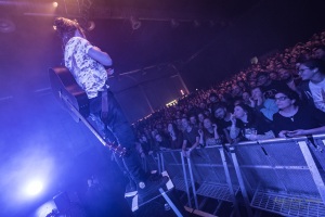 Jeremy Loops - Huxleys Neue Welt - Berlin [30.01.2019]