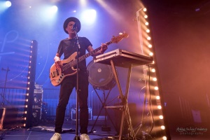Jeremy Loops - Huxleys Neue Welt - Berlin [30.01.2019]