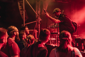 Jesse Ahern - Conne Island - Leipzig [14.05.2022]