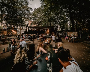 Joe Astray - Schroedingers - Hamburg [15.09.2020]