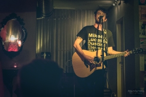 Joe McCorriston, Unterrock, Berlin, 2017