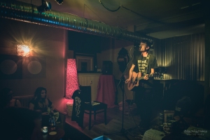 Joe McCorriston, Unterrock, Berlin, 2017