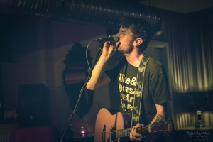 Joe McCorriston, Unterrock, Berlin, 2017