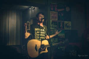 Joe McCorriston, Unterrock, Berlin, 2017