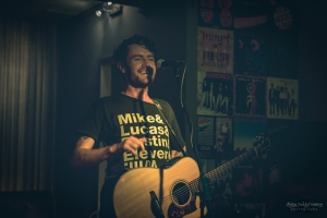 Joe McCorriston, Unterrock, Berlin, 2017