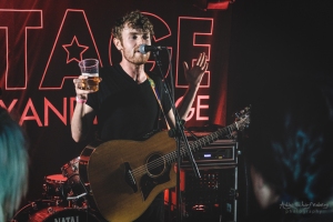 Joe McCorriston, Roundhouse, London, 2018
