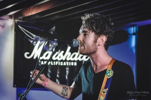 Joe McCorriston, Roundhouse, London, 2018