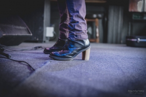 Johnathan Pearmain at Monarch, London (2017)