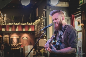 Johnathan Pearmain at Monarch, London (2017)