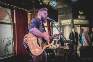 Johnathan Pearmain at Monarch, London (2017)