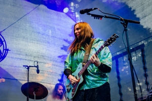 concert of Judith Holofernes at Bergfunk Open Air (2018)